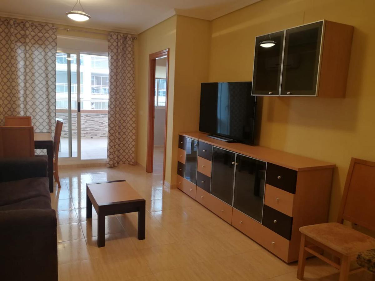 Costa Marina III Apartment Oropesa del Mar Ngoại thất bức ảnh