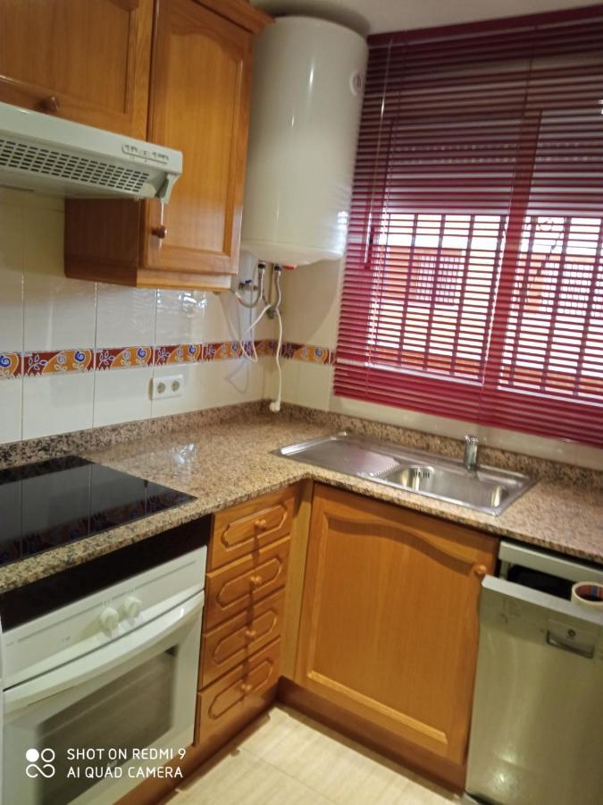 Costa Marina III Apartment Oropesa del Mar Ngoại thất bức ảnh